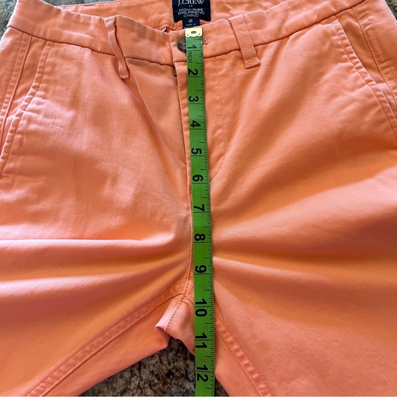 J.Crew women’s pants high -rise girlfriend chino - Picture 9 of 16